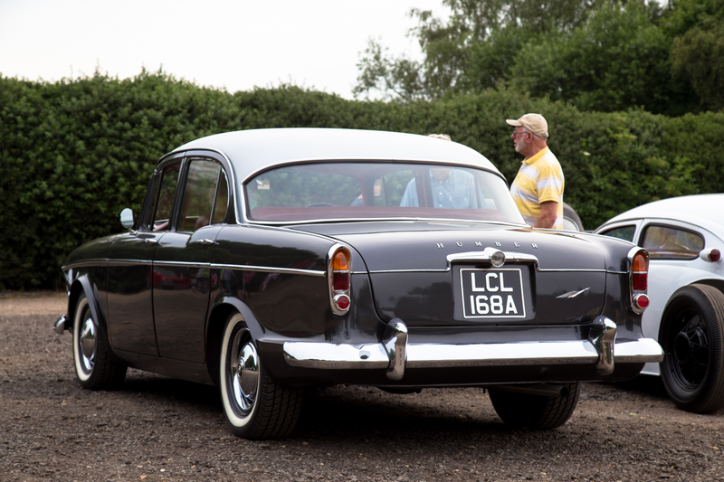 Illustration for article titled Post 4th of July blues? How about some classic cars...